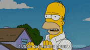 Episode 1 GIF by The Simpsons