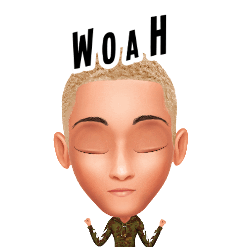 Thejakebecker Sticker by Genies