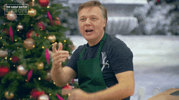 Vibes Twins GIF by The Great British Bake Off