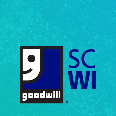 goodwillscwi giphyupload thrift thrifting thrift shop GIF