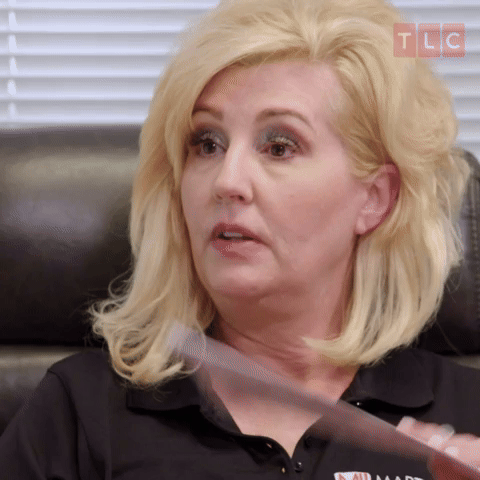 There's No Delicate Way To Say This