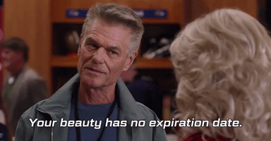Your Beauty Has No Expiration