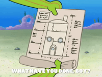 season 7 greasy buffoons GIF by SpongeBob SquarePants