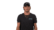 Check This Out Look Here Sticker by APP
