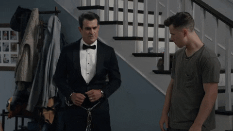 Modern Family GIF by ABC Network