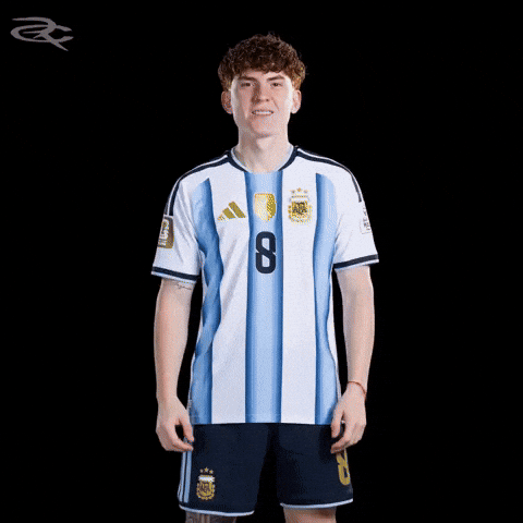 Fifa World Cup Argentina GIF by Respective