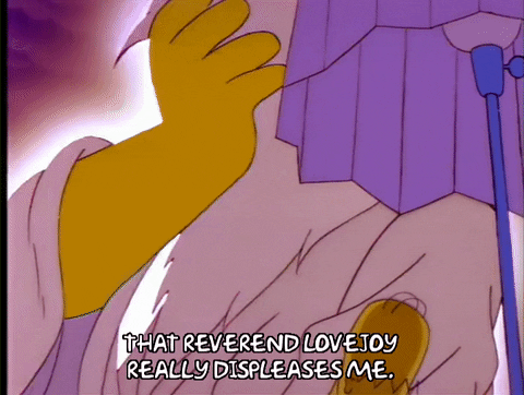 homer simpson episode 3 GIF