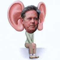 Listen Tim And Eric GIF