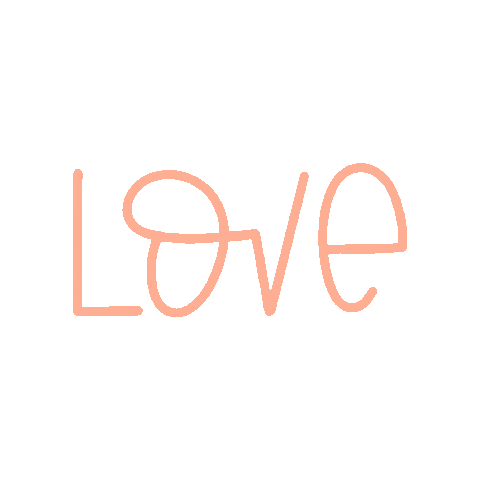 Myra Love Sticker