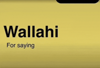 Wallahi GIF