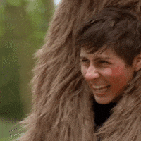 BenHanlin reaction fail laughing shocked GIF