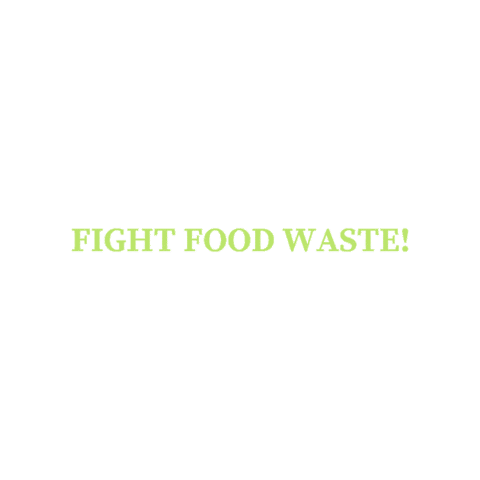 Food Waste Sticker by foodtank