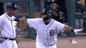 Major League Baseball Sport GIF by Detroit Tigers
