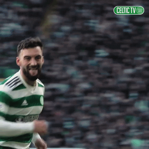 Dance Celebration GIF by Celtic Football Club