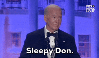 "Sleepy Don."