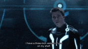 Tron Legacy GIF by Goldmaster