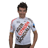 Tour De France Win Sticker by AG2R CITROËN TEAM