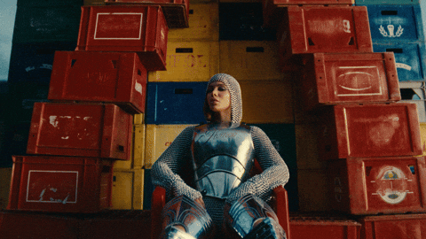 Mc Anitta Funk GIF