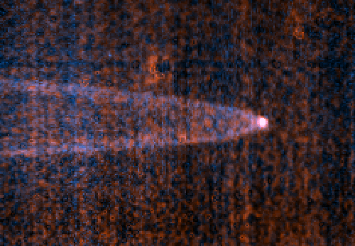 melina_t giphyupload moon jupiter jwst GIF