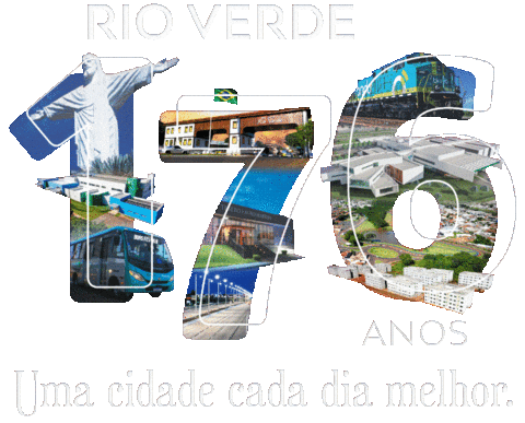 Sticker by Prefeitura de Rio Verde - GO