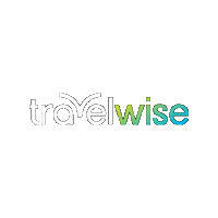 Yo Viajo Con Travelwise Sticker by TravelwiseRD