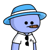 Surprise What Sticker by Kwantel
