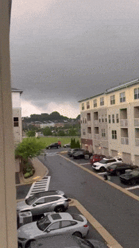 Confirmed Tornado Hits Central Maryland