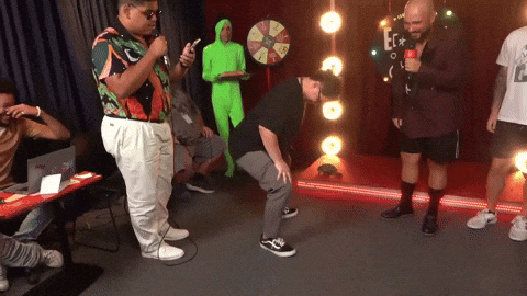 Dançando GIF by Porta Dos Fundos