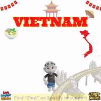 Explore Southeast Asia GIF by Zhot