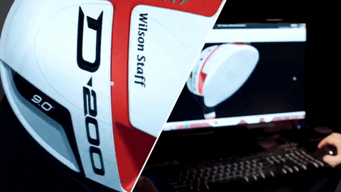 GIF by Wilson Golf