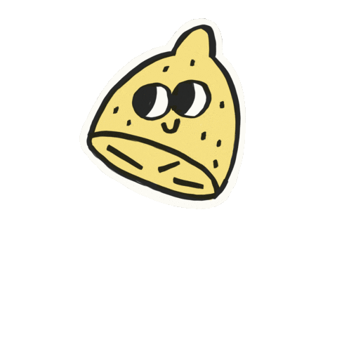 TedHJones giphyupload lemon pancakes squeeze Sticker