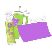 Academia Pre Treino Sticker by Haskell Cosméticos