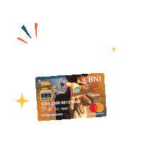 Bni Bni46 Sticker by Bank Negara Indonesia