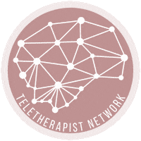 Therapy Tn Sticker by Teletherapist Network