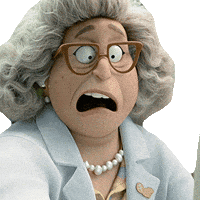 No Way Ugh GIF by Disney Pixar