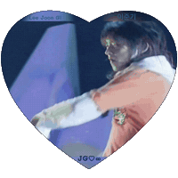 Love You Jg Sticker