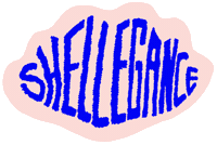 Shell Sticker by Studio Lucie de Moyencourt