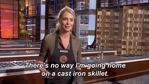 Gordon Ramsay Fox GIF by Masterchef