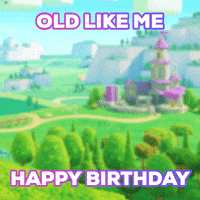 Happy Birthday Cake GIF by Everdale