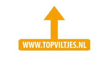 TopViltjes bier bierviltjes viltjes topviltjes Sticker