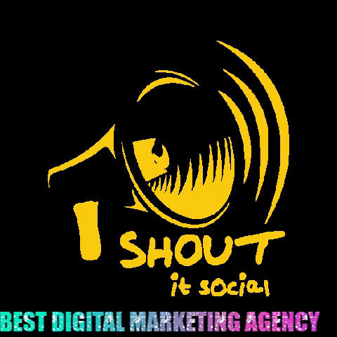 Shoutitsocial giphygifmaker marketing digital best GIF