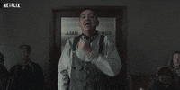 a series of unfortunate events fainting GIF by NETFLIX