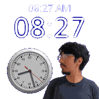 8Am Sticker