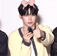 Hanbin GIF