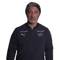 Swipe Up Murat Yakin Sticker by Swiss Football Association