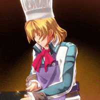 Trails In The Sky Cooking GIF