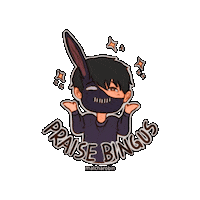 matcharobin happy youtube praise bingus Sticker