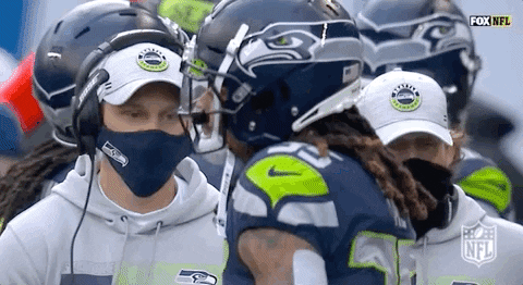 Regular Season Football GIF by NFL
