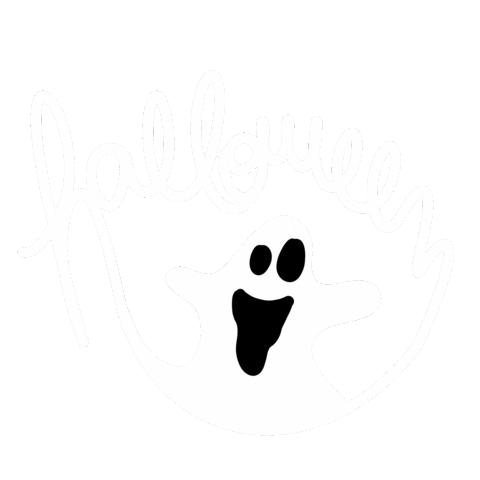 Party Halloween Sticker