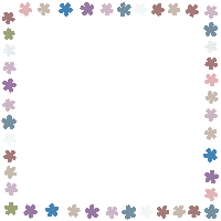 花 Spring Break Sticker